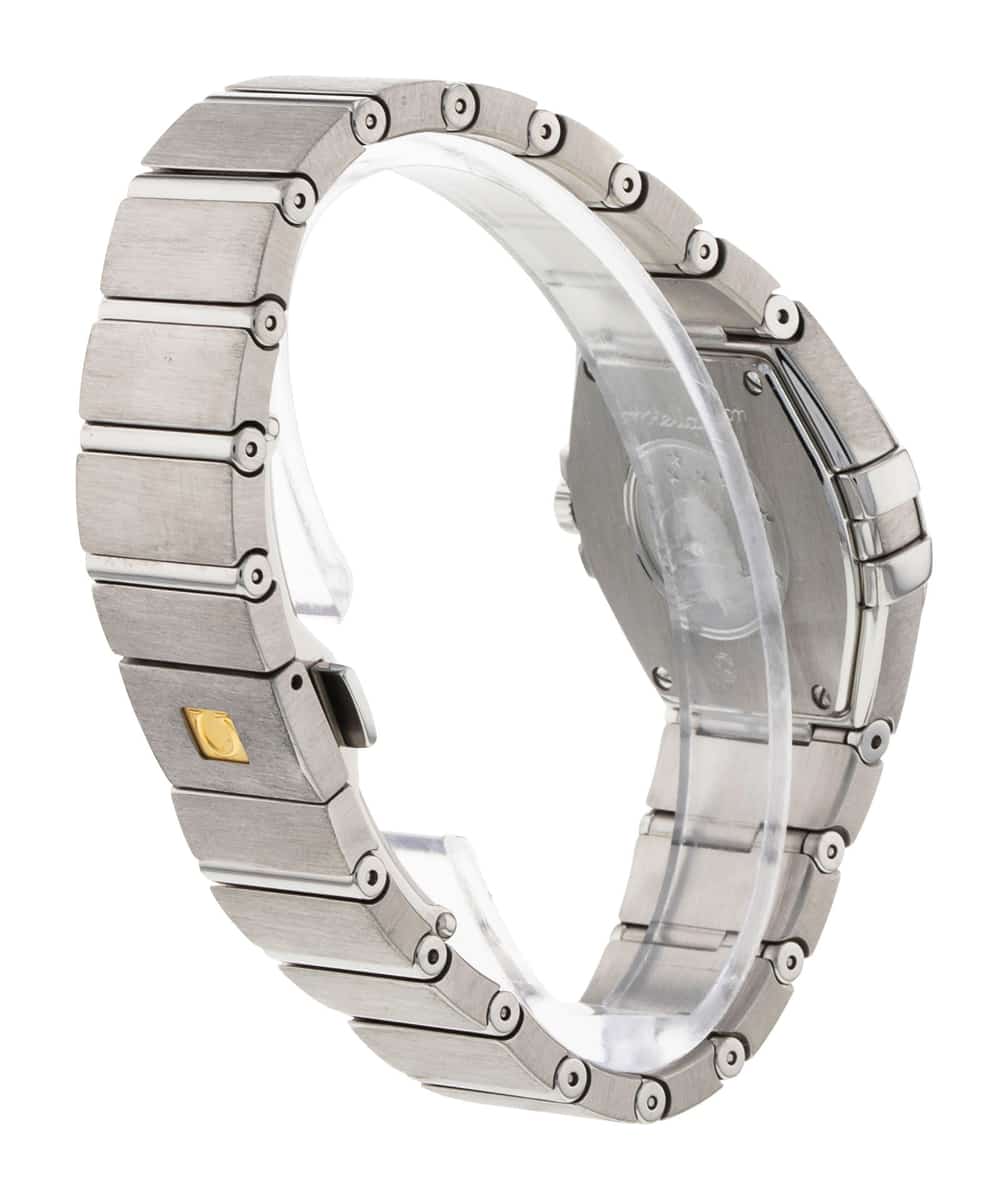 Omega Constellation Small 123.10.27.60.51.001 Omega Constellation Small 123.10.27.60.51.001